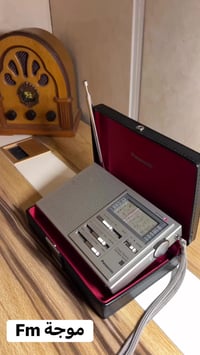 باناسونك RF-788L • ياباني ١٩٧٩ • راديو انتيك