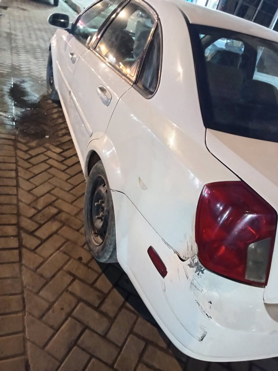 سياره فورنزا على ايدي بدل محرك وكير +كهربائية تمام مضبطه كله
شرط ترايك بصره 

عوزه دعميات وتخم ويل فقط 

مكاني بغداد مدينه الصدر 

***********

سعره 53 وبيه مجال لطيبين
