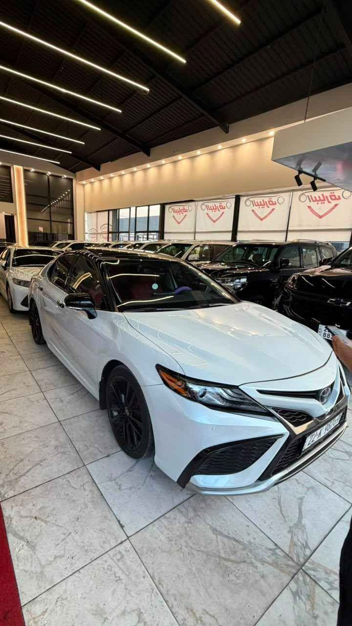 ***********0
السياره موديل 2023 فئتها XSE V6 ماشيه 62 الف وعليها طخم تاير DONLOP جديد ضررها الجاملغ الخلفي الايمن بيها صبغ شبر فوك الجاملغ وشبر جوه الجاملغ وباب الخلفي الايمن مبدل شركه اصلي بشرط نفس صبغ السياره صدفيوبيها حساسات اماميه وخلفيه بالكامل ورادار امامي خلفي جانبي بالكامل وكامرات 360 درجة وسقف اسود وبانورامي بالكامل وبيها تدفئة بالاستيرن وتدفئة وتبريد بالكشنات السايق والسكن وبيها 3 وضعيات قيادة وبالاضافه إلى داخليتها لون احمر بالكاملوعليها صالنصات رياضي طرب وباقي المواصفات معروفه والـxse غنيه عن التعريف ومرقمه شمالي اربيل موصل, نينوى
