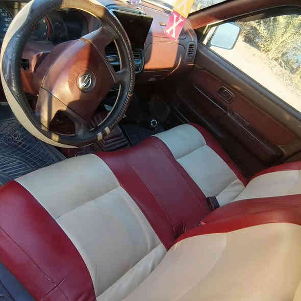 نيسان 11 رقم اربيل جديد سياره جديده وحلوه مال جناي بيه أقل الشبر صبغ بالتكمه وبارد قليل سياره جديده وحلوه مال جناي مكان السياره كربلاء سعرها 132 وبيها مجال ***********
