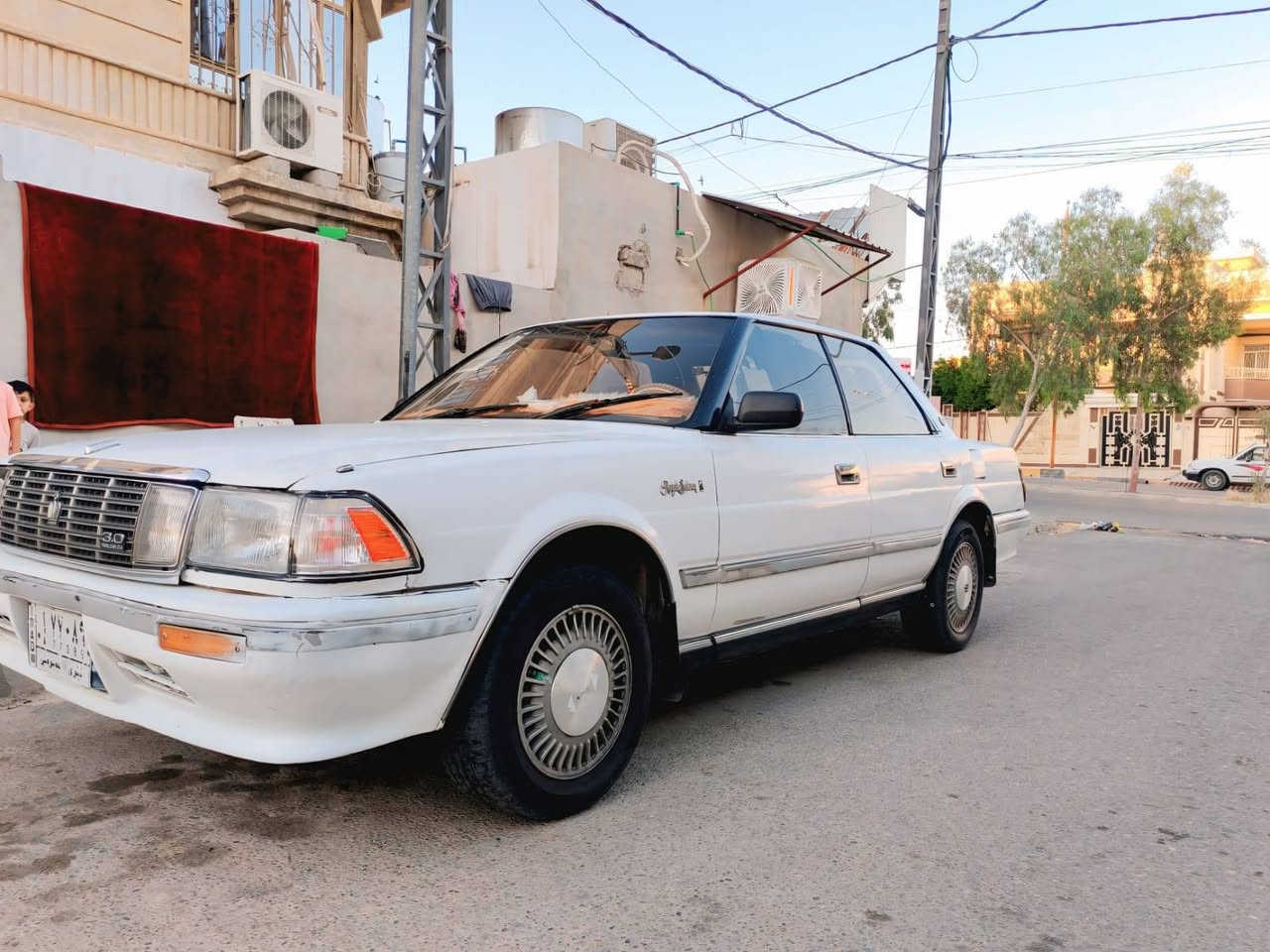 هارت توب للبيع موديل موديل 1991 كير ومكينه بطه ملابسها اي صبغ  تبريد وتدفئه وايرمنيه شغاله كامل ، شرط التحويل ، للاستفسار اتصال على الرقم ***********
***********
هارت توب للبيع موديل موديل 1991 كير ومكينه بطه ملابسها اي صبغ  تبريد وتدفئه وايرمنيه شغاله كامل ، شرط التحويل ، للاستفسار اتصال على الرقم ***********
