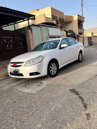 ابيكا ٢٠٠٩ • ٦ سلندر ٢٥٠٠ • دبل كير