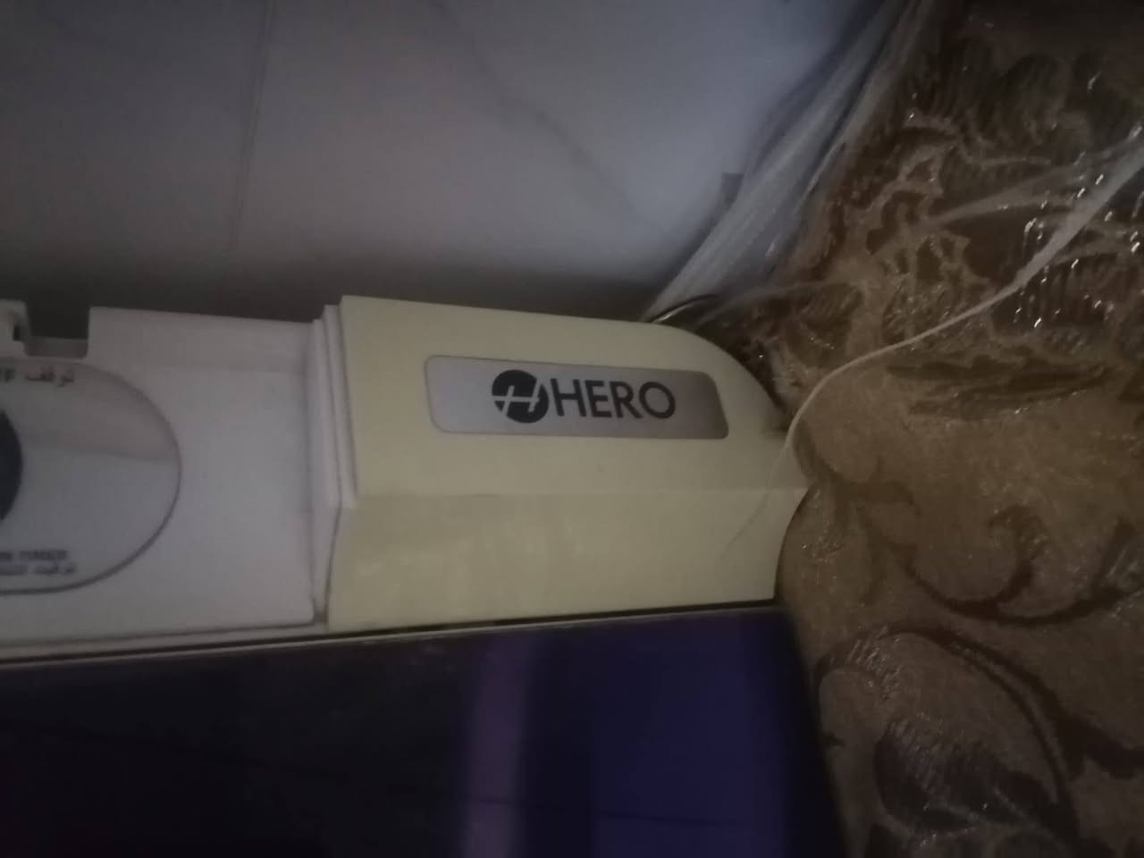 غساله مثل ما واضح كدامكم اخت الجديد بس ماعدا الباب مثل مامأشره بلصوره هاي مكسوره ماصارلي سنتين من اخذته استعمال نضيم ماطور ياباني تجميع عراقي  السعر ٦٠ قفل


**إذا كنت صاحب هذا الإعلان وتريد حذفه لأي سبب، رجاءا أرسل رسالة إلى الدعم الفني**