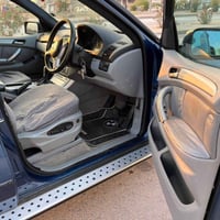 بي ام اكس٥ • ٢٠٠٢ • دفع رباعي