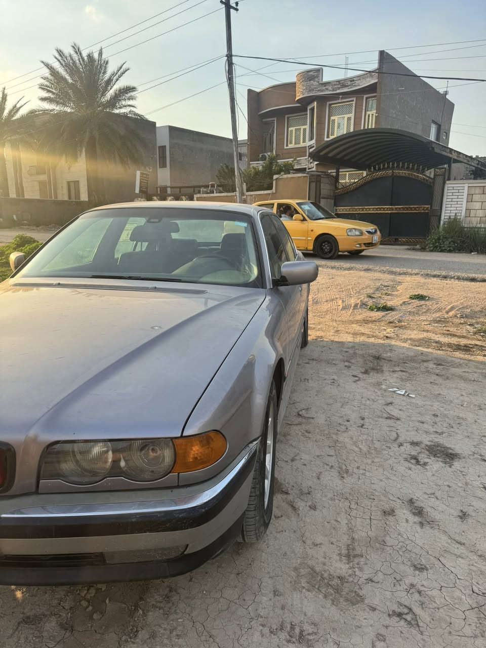 السلام عليكم للبيع بيم   740 بغداد الدوره مصبوغه حزام للجماليه  تبريد تخم تاير صدر جديد. 0780151761. السعر 58


**إذا كنت صاحب هذا الإعلان وتريد حذفه لأي سبب، رجاءا أرسل رسالة إلى الدعم الفني**