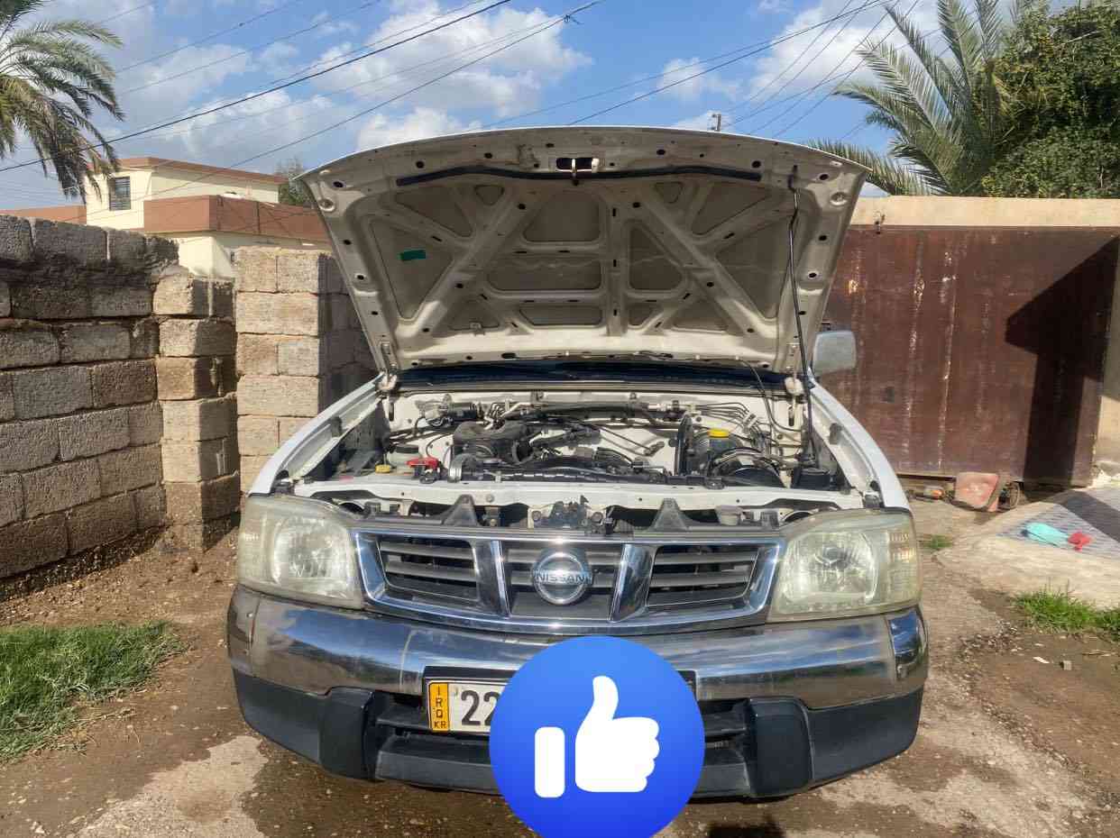 سلام اليكم بيكم نيسان 2011رقم اربيل دولي مكفوله كفاله عامه من الصبغ والضربه والتبديل جام كهرباء 
‭٠٧٨٤ ٨٦٨ ٢٢١٧‬
