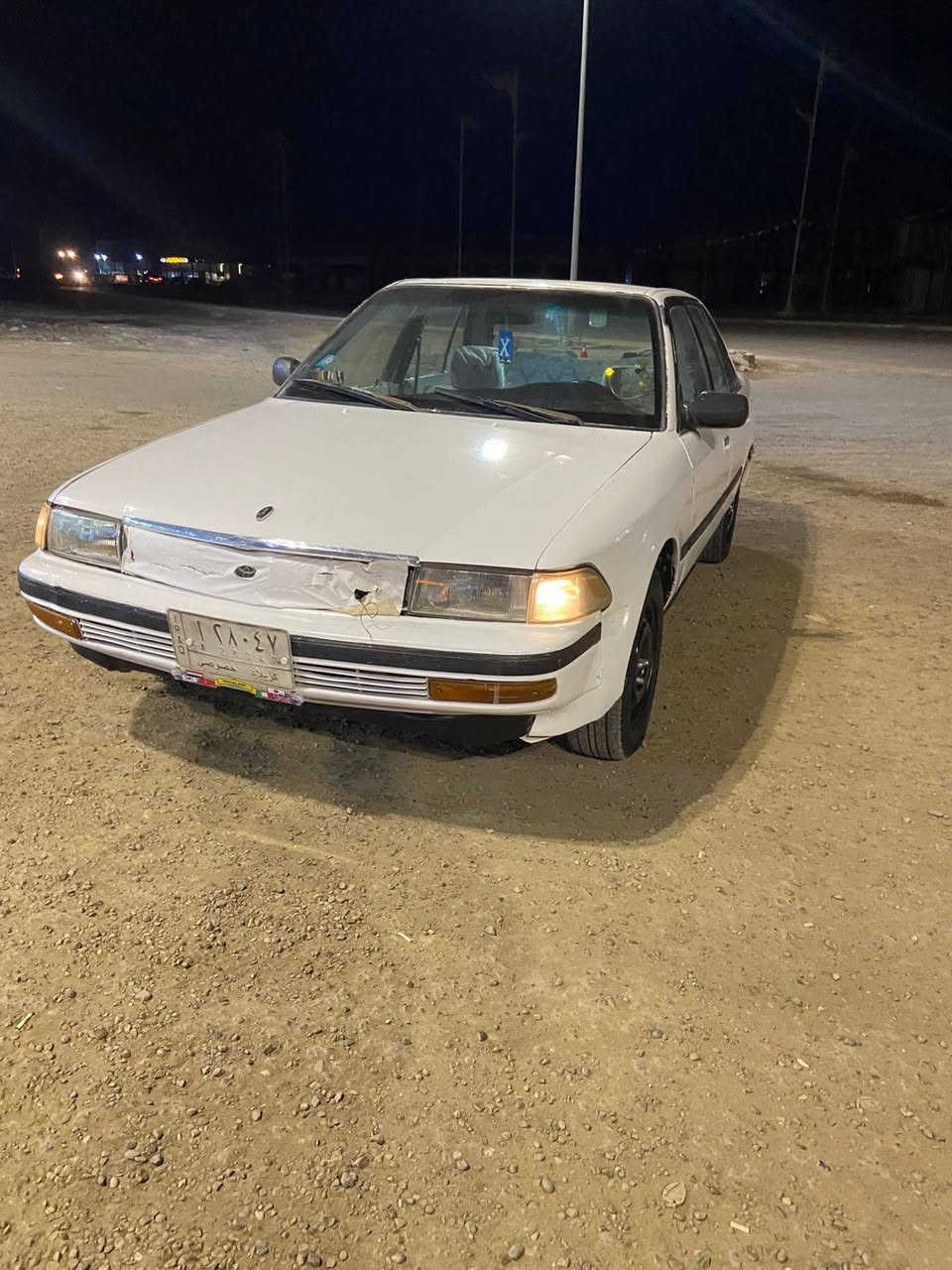 السلام عليكم كرونه رقم كربلاء تعمير جديد عربانه امامي خلفي مكينه وكير خير من لله مشط ستيرن درايم شفتات كله جديد يسره بلادي سياره مصبوغه حزام بعدهي مامبولش سياره بقن نقوصات قليله رقم كربلاء تحويل ثاني يوم سعر 35بيها مجال قليل ***********
