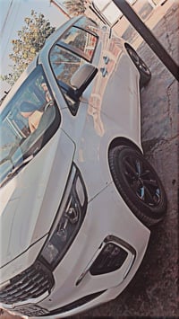 kIA CARNIVAL المواصفات..   موديل 2019  1-وراد خليجي لون ابيض   2-محرك ...