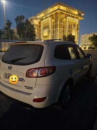 سنتافي • ٢٠١١ • مكينة ٣٥٠٠