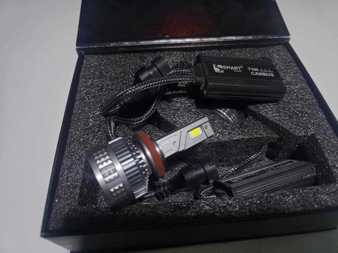 السلام عليكم لايت زنون عالي ابيض H11
العنوان بغداد ***********
