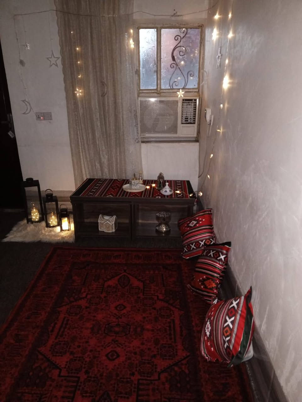 من بيت زبونتي الجميله 🥹 فديتج على هيج ترتيب عمري 😘😘


**إذا كنت صاحب هذا الإعلان وتريد حذفه لأي سبب، رجاءا أرسل رسالة إلى الدعم الفني**