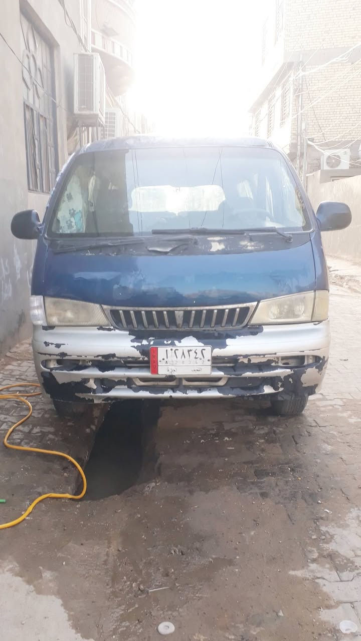 السلام عليكم ابريجو مديل 97 رقم نجف راعيه بل سماوه السنويه منتهيه 20020 كير او مكينه جدد لا تنقيص ولا تبخير   السياره مطلوبه للهيه عل مشتري السعر 30 او بيه مجال العنوان نجف كوفه ***********

