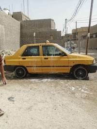موديل ٢٠١٦ • نضاف • رقم بغداد