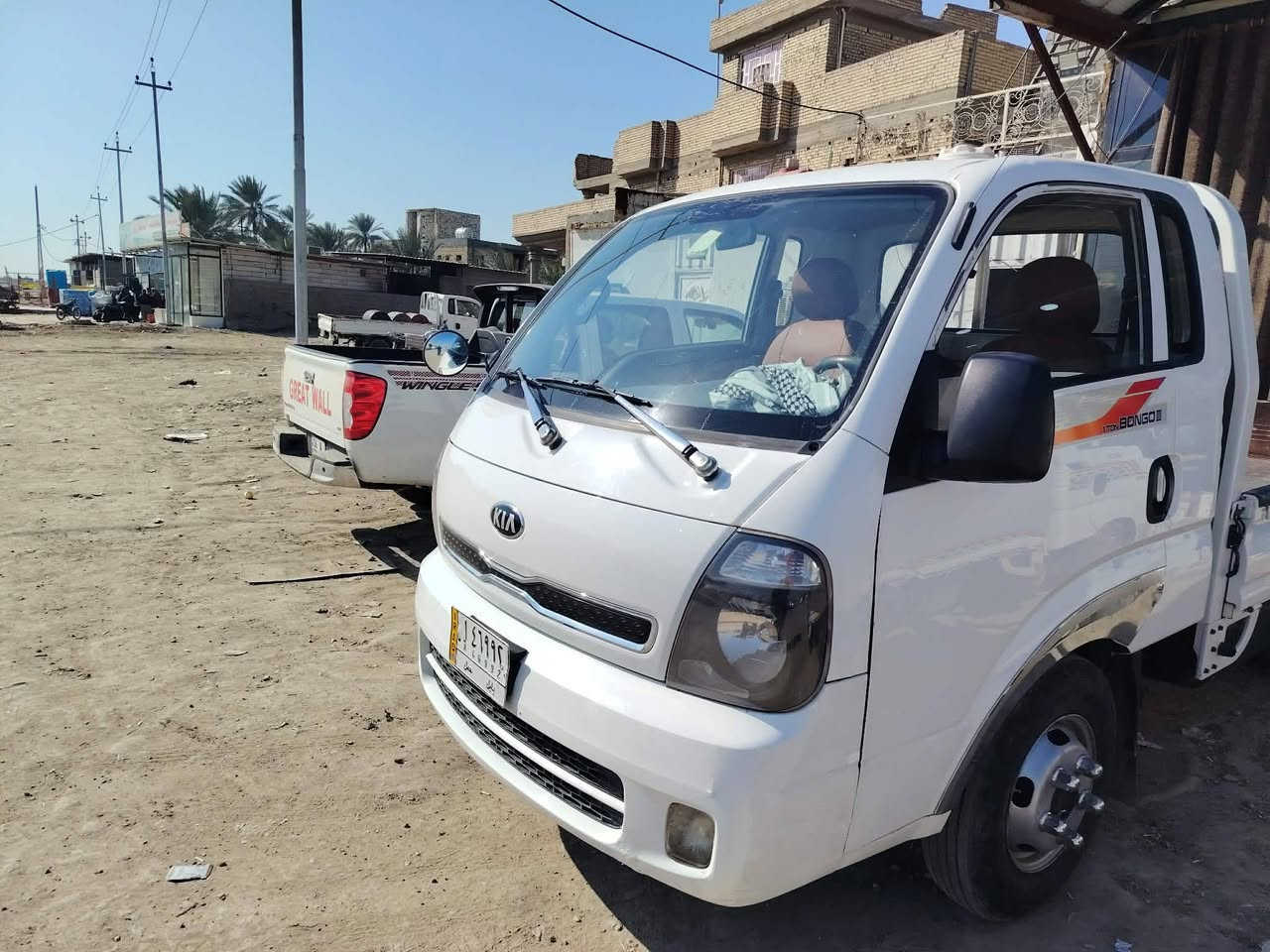 كيه بنكو فحل مديل 2018 كفاله عامه مكان السياره نجف الرقم***********
