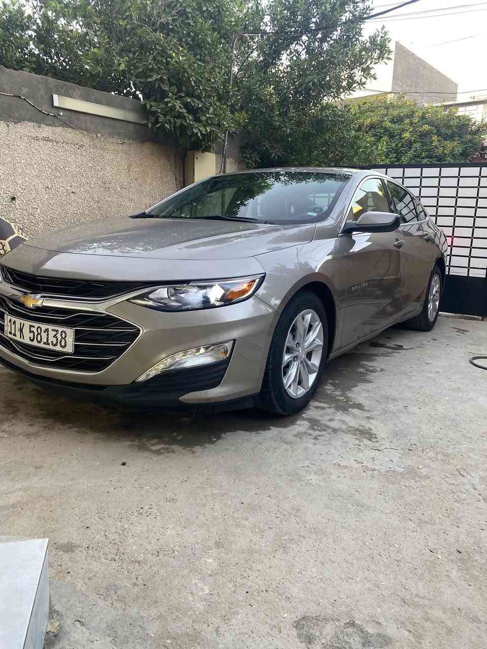 سلام عليكم ماليبو 24 LT ماشيه 22مشي أمريكا أول تبديل الدهن إلها بالعراق سعر 135 بيها مجال ￼اني خادم طيبين رقم بغداد بسمي ￼ تفاصيل أكثر اتصل على الرقم ***********
