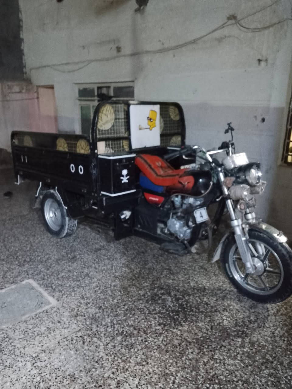 ستوته البيع موديل 2023 رقم بغداد معامل الباويه السعر 3ملون***********
