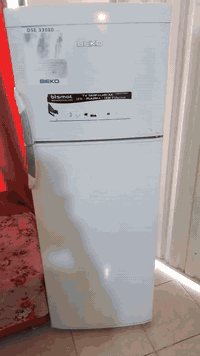 السلام عليكم
ثلاجه جديده اي عيب ما بيه كلشي ع البلادي ما مبدل بيه شي 
السعر 120 الف وبيه مجال 
المكان زانكو ٩٩ 
الثلاجه شرط مال


**إذا كنت صاحب هذا الإعلان وتريد حذفه لأي سبب، رجاءا أرسل رسالة إلى الدعم الفني**