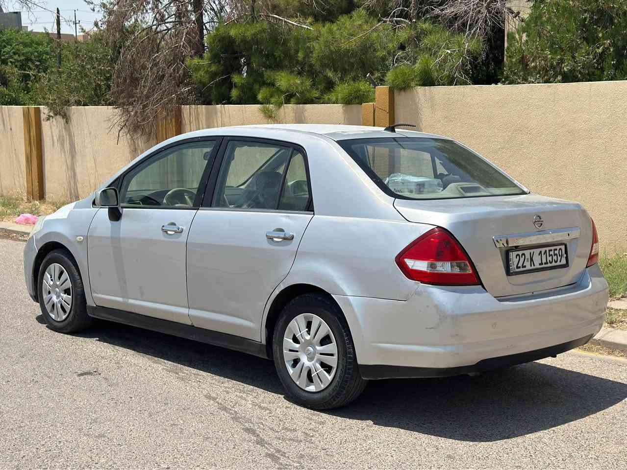 بۆ فرۆشتن نيسان تيدا 
مۆدێل2009 خليجي 
گێڕ تۆماتیک . کوشین كارةبايي . چوار جام کارەبا . ئاوێنە کارەبا
گێڕ . مەکینە . تەقەو ڕەقە . تةبريد . کارەبایات . بەناوکردن هەمووی بەشەرت .
5 پارچةي بۆیاخە جةمپيكي پيشي هةية شانسي و بةتانةي نيةتي 
نرخی 72 وەرەقەو توزيك مجال 
***********فایبەر   وەتس ئاپ أربيل, العراق


**إذا كنت صاحب هذا الإعلان وتريد حذفه لأي سبب، رجاءا أرسل رسالة إلى الدعم الفني**