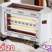 صوبة كهربائية • معرض الفنار • كربلاء المعلمين