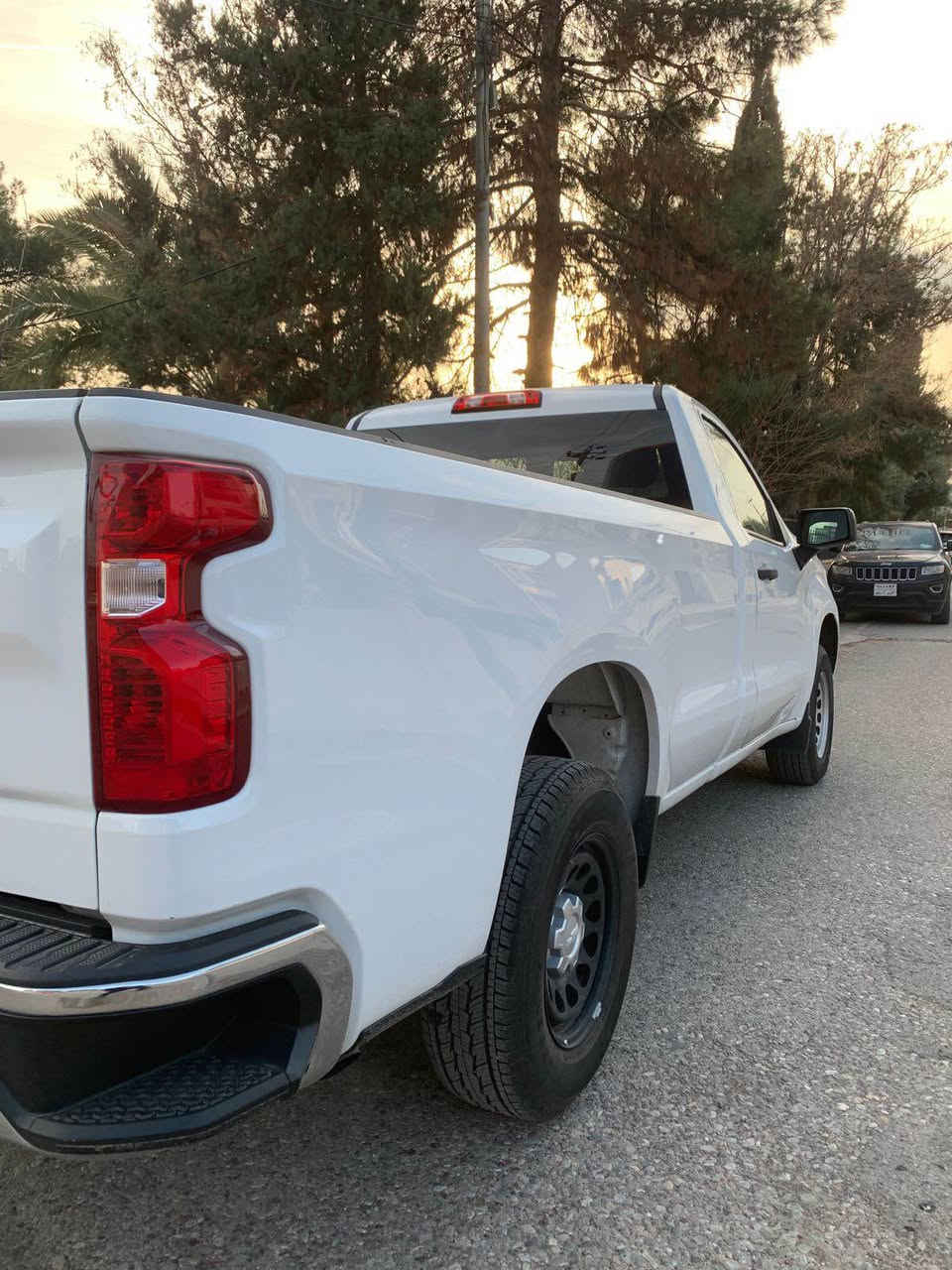 کـــــــوردی 
تەنها فرۆشتن گۆڕینەوە ناکا 
شوفرلیت سلڤرادۆ 30500
مـــۆدیل / ٢٠٢٤ 
ژمارە کاتی ( ٧٠ ) ڕۆژی ماوە 
مەکینە V4 , 2.7 T تــــــۆڕبۆ 
ڕۆیشتن / ٢٦٠٠٠ مایل 
مواسفات / گێڕ لە سوکان 
سبوغ یەک دەرگـــــــا 
ئێڕباگ تەنها کوشن ، بێ ناو گرتن 

نــاونیشان هـــــــەولێر 
نامه بنيره  

نــــــــرخ    ۱٨٥ $ 

عربــــــــي 
فقط بیع ما عندنا مراوسة 

شوفرلیت سلفرادو 30500
مــــــــودیل / ۲۰۲٤ 
رقم کاتي ( ۷۰ ) یوم باقي للترقیم 
محرك / V4_2,7  تیربـــــــو 
ماشــــــي ۲٦ ٲلف مايل 
مواصفات / جیر بالستیرن 
صبغ فقط باب واحد 
ایرباك فقط كوشن ، بدون دواخل 
عنوان اربیل للاستفسار 

سعر    ١٨٥ $ أربيل, العراق


**إذا كنت صاحب هذا الإعلان وتريد حذفه لأي سبب، رجاءا أرسل رسالة إلى الدعم الفني**