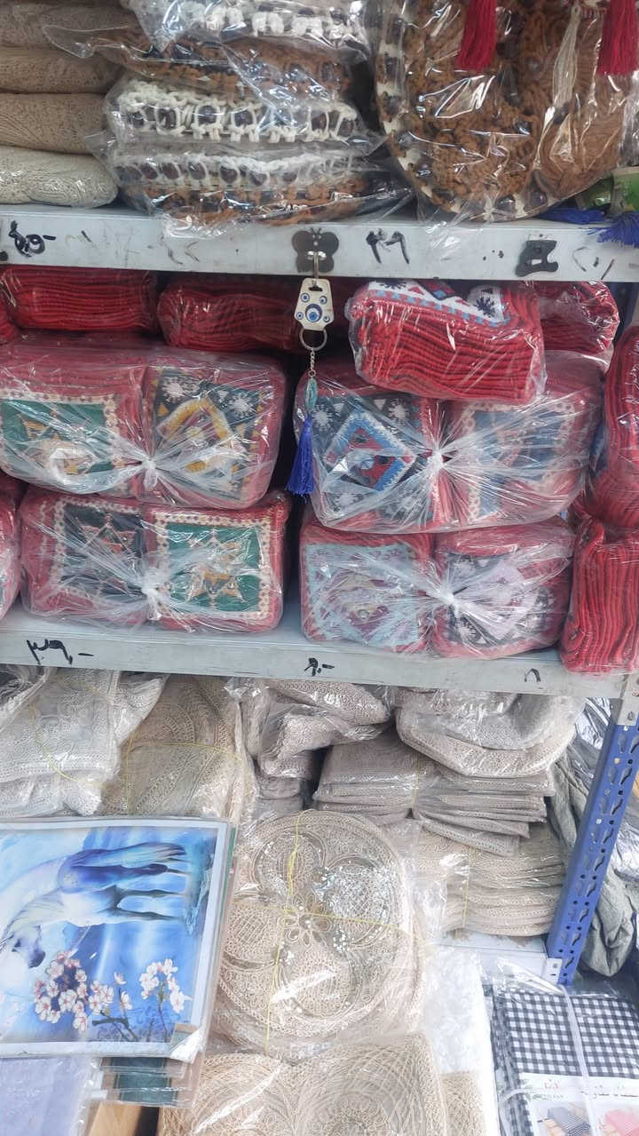 ماسكة جدر سوري الكيس بيه ٢٤ قطعة حراري ب ٩ الف الكيس القطعتين ب ٧٥٠ دينار 
متوفره حاليا


**إذا كنت صاحب هذا الإعلان وتريد حذفه لأي سبب، رجاءا أرسل رسالة إلى الدعم الفني**