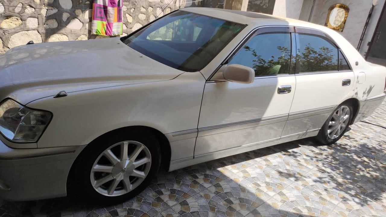 سلام عليكم من رخصه الادمن ملكه موديل 2003فول للبيع رقم بابل قرار 102 سياره كرستال فول فتحه أربع دكم سياره حاويه برغي ما مفتوح بيه مشط فرام ممه يسره بلادي سياره جازه ما بيه نقص برغي سياره بسمي مكان سياره بابل حي جزائر الاستفسار علئ هذا رقم غير متواجد علئ فيس ***********
