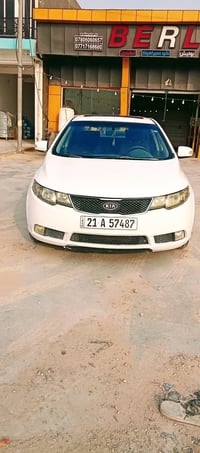 سيراتو • ٢٠١٠ • رقم سليمانية