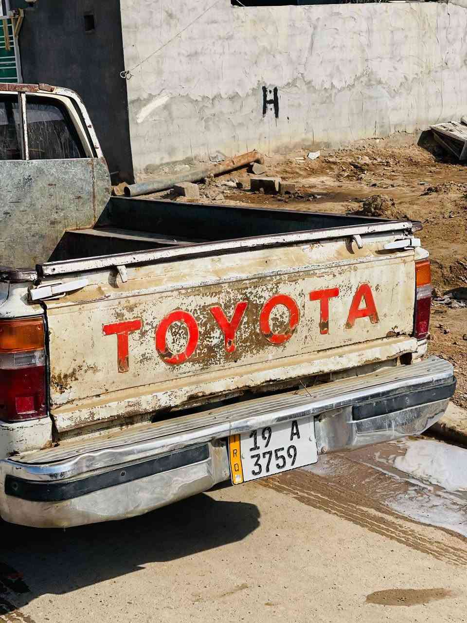 سلام عليكم سياره موديل 88
باور مكينه كفاله شاصي كفاله مكان سياره ميسان رقم الهاتف
(***********)
