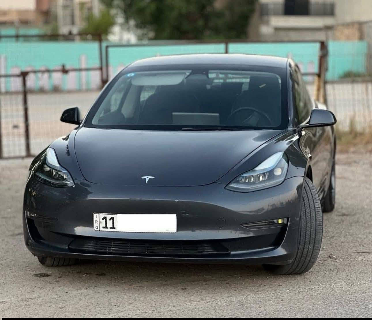 تسـلا مودل 3  ((2023 ))  فول مواصفات رقم بغداد تحويل ثاني يوم  للبيـع  صور الحادث بل منشور
السعر 115 $  سعر سني هندي بالعافيه على ياخذهه  للاستفسار ***********     ‏وات ساب مكان السياره بغداد الكراده

ماشية 38 ألف فقط

• سقف بانوراما زجاج

• شاشة كبيرة حجم 15 بوصة

• كاميرا خلفية

• حساسات خلفية

• كاميرا امامية

• حساسات اماميه

• كاميرا جانبيه 

• كراسي كهرباء جلد لون اسود

• كراسي كهرباء

• كراسي مدفية

• غرفة جلد مميزة لون أبيض

• رادار امامي

• رادار خلفي

• رادار جانبي

• مانع تصادم

• محدد مسرب

• كاميرات عدد 8 

• حساسات جانبيه

• مثبت سرعة

• كاميرات محيطيه 360° 

• تحكم بالسياره عن طريق الشاشة

• نظام قيادة آلية Auto Pilot

• عداد ديجيتال

• تشغيل تلقائي

• نظام قيادة ذاتية Full Self drive

• نظام (RCTA) للتنبيه عند الرجوع للخلف

• نظام (RSA) لكشف لافتات السرعه للطريق

• نظام (PSC) الرادار الذكي لمنع الاصطدام 

• نظام (LTA) لتحديد المسار على الطريق

• تشغيل عن بعد

• الدخول الذكي

• نظام ترفيهي كامل متكامل يحتوي على ( YouTube / WhatsApp / Tik Tok / Netflix)

..

تسـلا مودل 3  ((2023 ))  فول مواصفات رقم بغداد تحويل ثاني يوم  للبيـع  صور الحادث بل منشور
