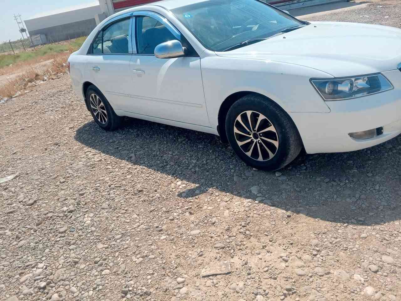 من رخصت مدير الكروب سوناتا موديل 2008 رقم ديالى بسمنة صبغ عام محرك شادة جديد 2400 حساسين كير جديد تبريد ثلج سياره مال جناي السعر 85 وبي مجال بصيط العنوان ديالى جديدة الشط الاتصال ***********و***********

