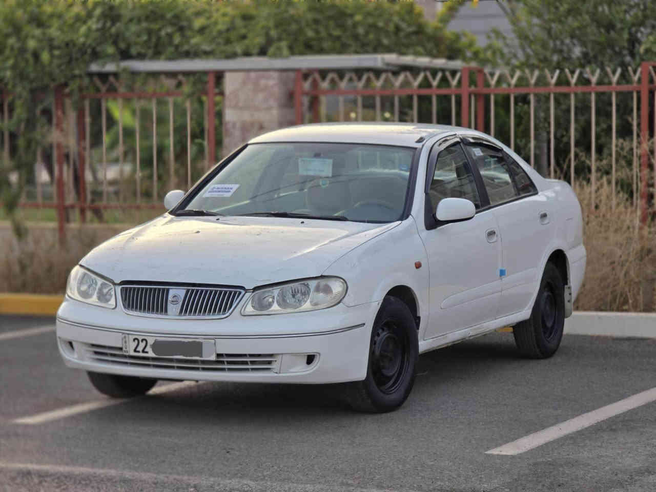 نیـــسان ســـەنـــے یــابــانے
مــــۆدێل 2009 سپے ســەدەف
 نـاوزەرد 
گــێڕ ئـۆتۆماتیک
 پــاوەر 
جــام هیتـــەر 
مەکینـە 16ے 
 تەبرید لـەسـەرســویچ بەفرە
   ســەنـەوے تــا 2029 تازەیـــە  
 پارچه يه ك و دوو په له ى بؤياغه    

شوين :رانية

نــرخے 84$ ورقة 
بــۆ پـەیوەندے 
0770 9388895
0750 2071717

نيسان سةنني ٢٠٠٩ ياباني 
كير اوتوماتيك 
داخل بيجي 
جام توماتيك
سكان پاور 
بها قطعة و مكانين شبر شبر صبغ 
محرك كير شرط محرك ابيض شرط تحويل والغرامات 

مكان :-رانية  تابع للسليمانية

سعر:-84$ مجال بسيط السليمانية, العراق
