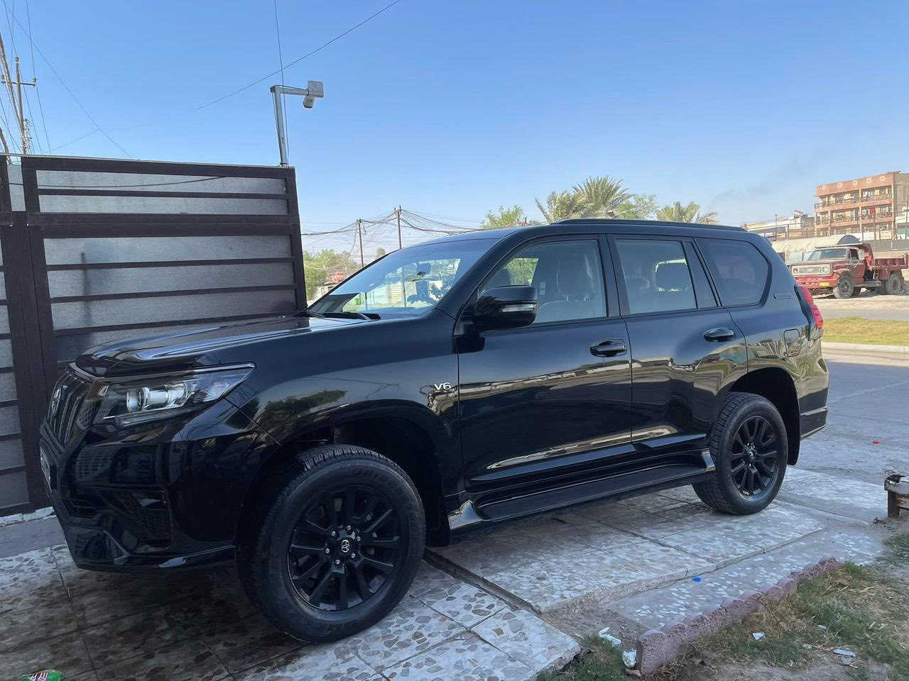 سلام عليكم
برادو ساز مدنايت حقيقي مكفوله من الصبغ والبارد
موديل 2021
ماشيه 70 الف حقيقي
محرك 6 سلندر
رقم بغداد بأسمي
السعر 430$
بيع فقط
مكان السياره بغداد شارع فلسطين
للاستفسار ***********
