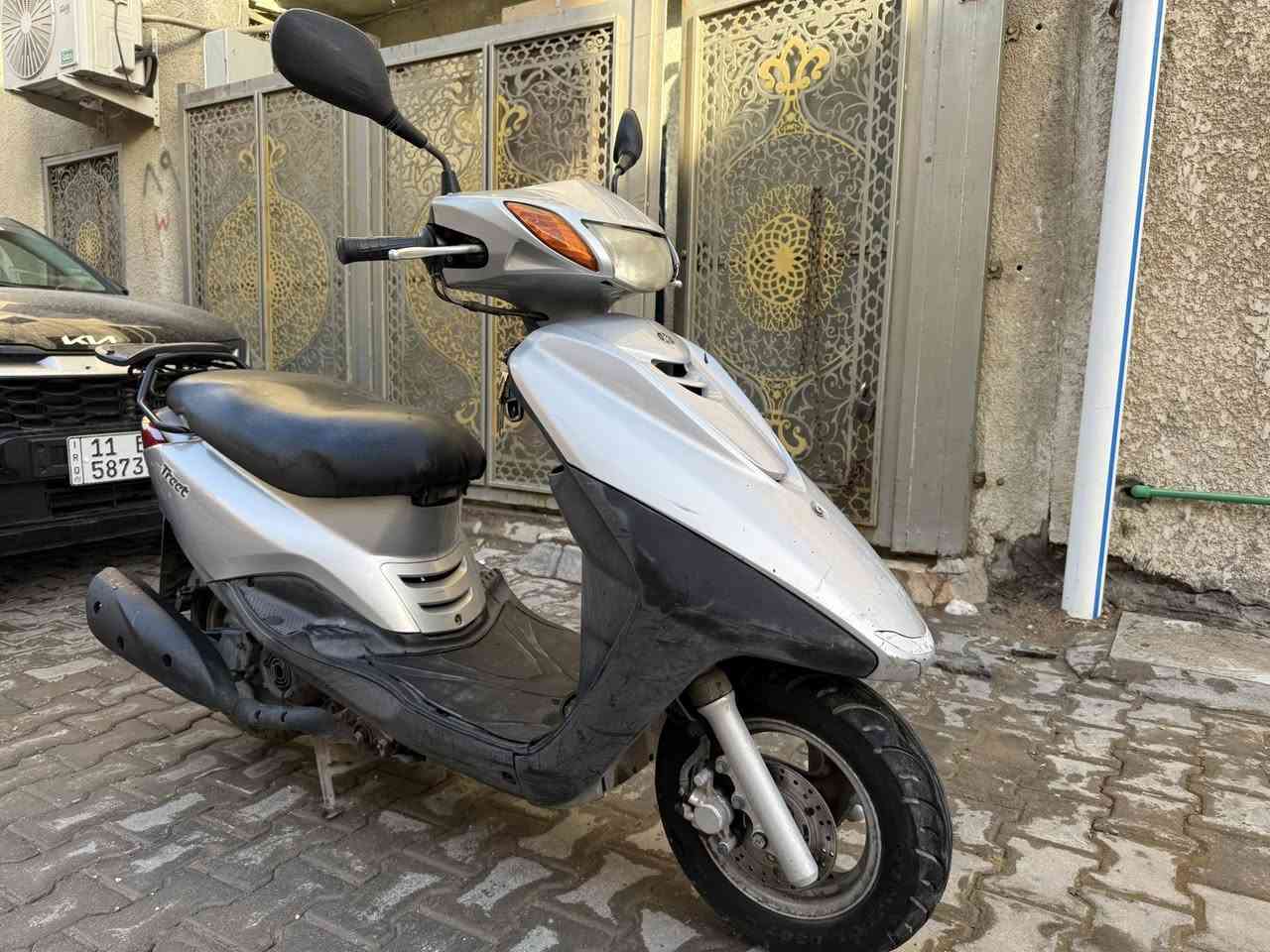 أكزز تريت ياباني ، للبيع / كفالة عامة اوراقها كاملة منزلها رمبة ب 13 ورقة قبل سنتين حتى المكاتبه والمنفيس موجودات

السعر :  1.250.000 الف / مليون وربع 
الموقع / بغداد / حي العدل / الحرية 
***********
