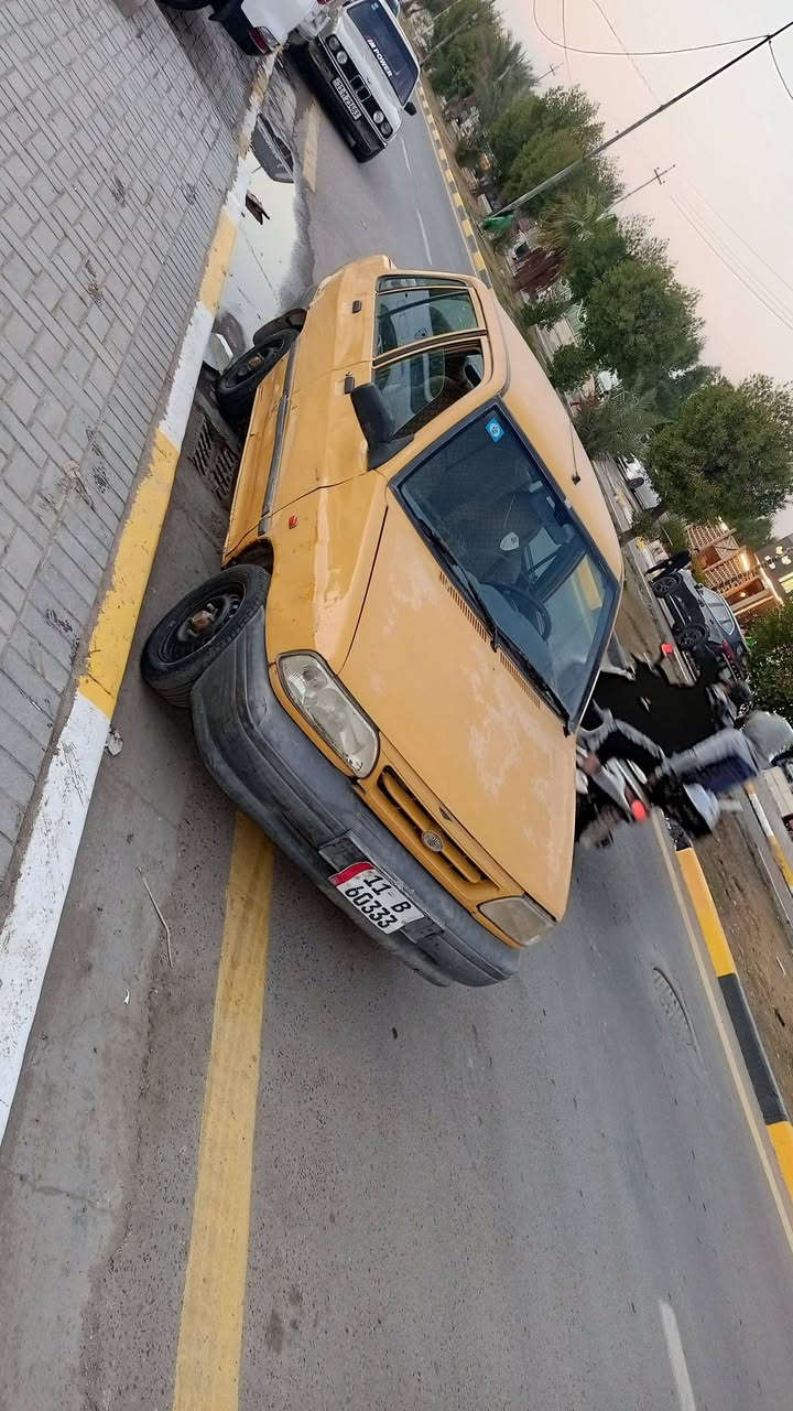 سايبا موديل 12بسمي محرك وكير وشواصي جيد جدا السعر 25 مكان بغداد الرسالة الأولى *********** مصفر هيه وغرامات
