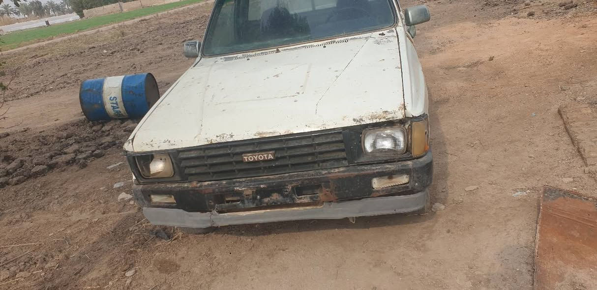 بيكم ٨٥ رقم بغداد أصفر
محرك كير اكسل خير من الله ب ٢٠ وبيها مجال ***********
