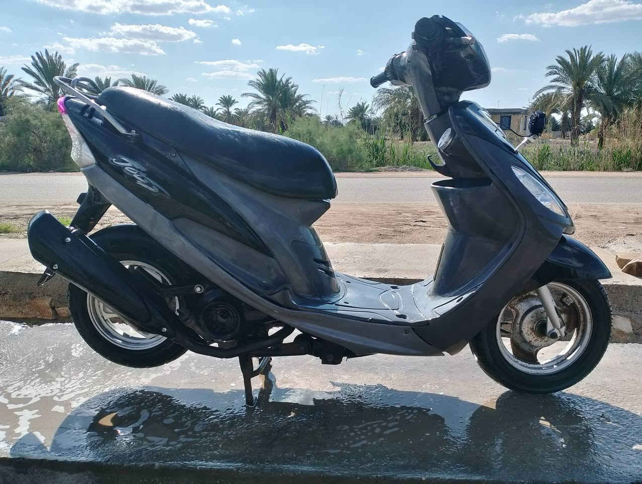 سلام عليكم ماكس منغولي دراجه نضيفه شوفت عينك ما مفتوحه ب 650 قفل قفل رجاهن المو شراي لا يتعبني خاص مفتوح 👍🏻


**إذا كنت صاحب هذا الإعلان وتريد حذفه لأي سبب، رجاءا أرسل رسالة إلى الدعم الفني**