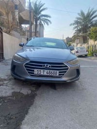 النترا موديل 2017 SE امريكي حادثه قبق جنطه مبدل بدون شواصي بدون ايرباك...