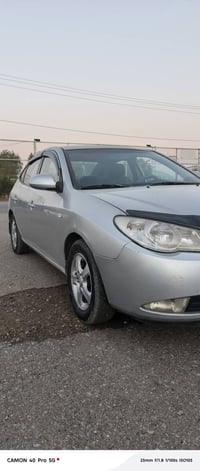 أفانتي • ٢٠٠٧ • رقم ديالى