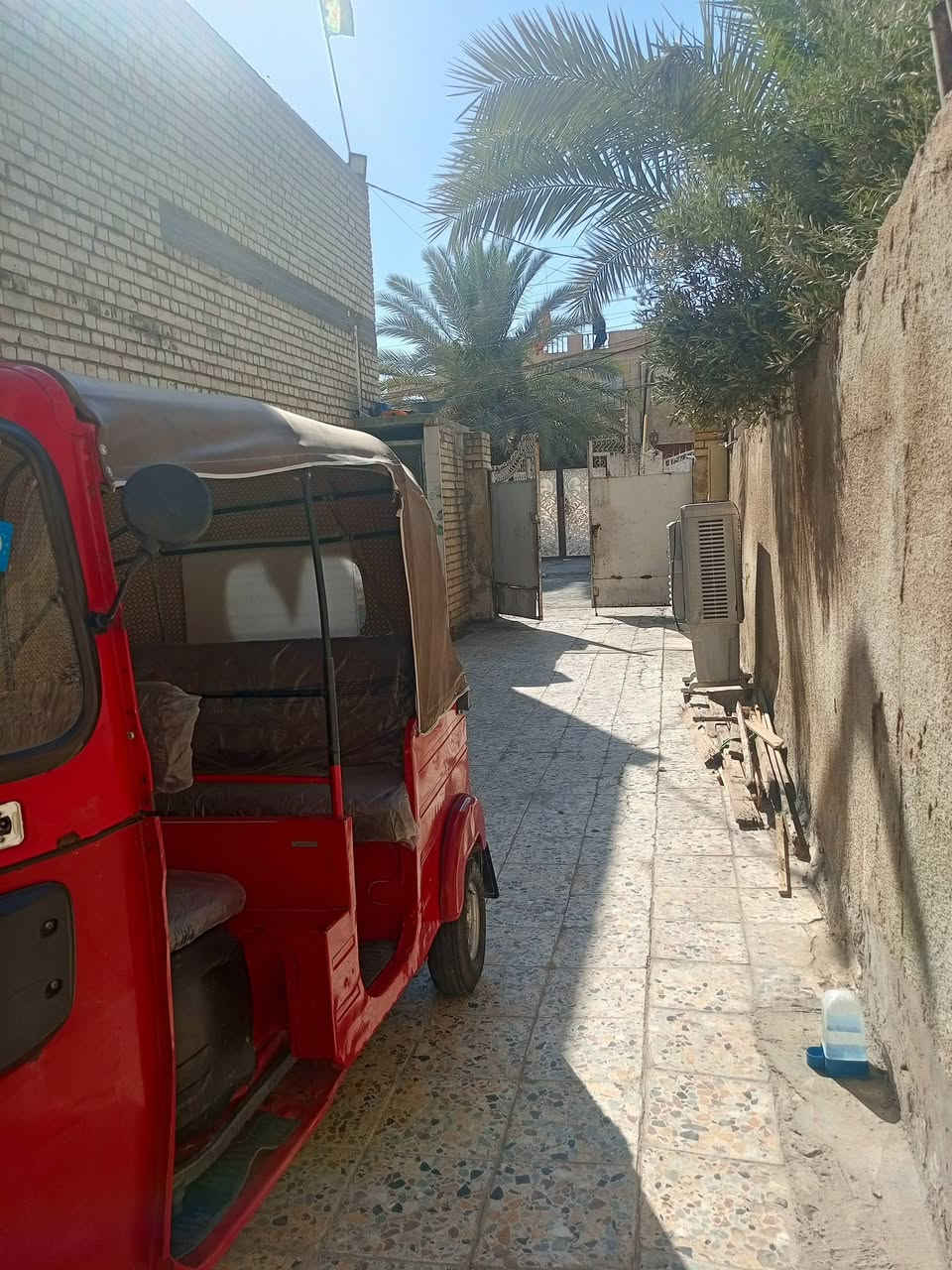 سلام عليكم تكتك موديل 18شهر 12ما بيهه صبغ بس دوس معمرة مكينه مكفوله رقم نكليزي تحويل ثاني يوم السعر 5200وبيهه مجال مكاني البلديات ***********
