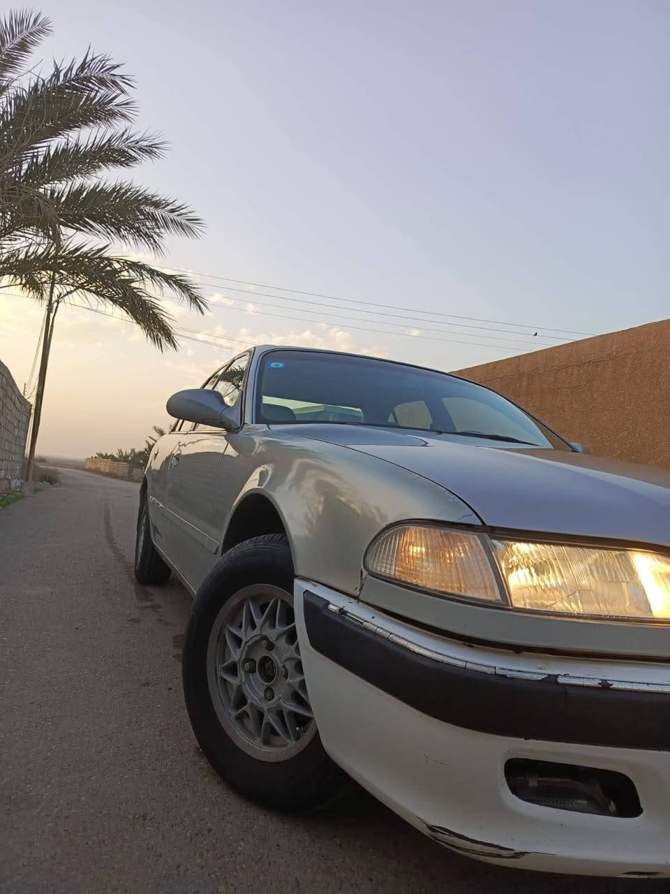 السلام عليكم ورحمة الله وبركاته
سوناته 2 موديل 94 سياره خير من الله مكينه كير خير من الله جاهزه السياره ربع متخلي عليه كير أوتو
سياره مصبغه للجماليه  واحله من الصور
رقم الأنبار
السعر 45 وبيه مجال شي قليل
المكان الأنبار الفلوجة

رقم ***********
