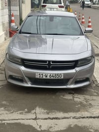 للبيع 🔥 دوج جارجر موديل 2018 وارد أمريكي 🇺🇸 اللون: سلفر ✨ الفئة:SXT حا...