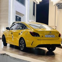 ام جي GT • ٢٠٢٣ • طختين خفيفات