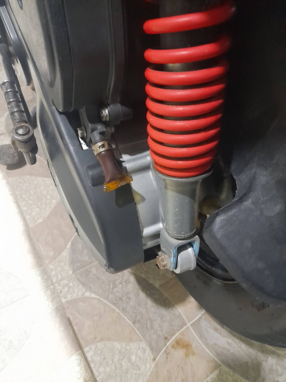 السلام عليكم(لجنايه فقط)
دراجة ماكس عدلة مصار شهر من نزلناهة حاوية دراجة كلهة مختمة ختم اول مكينة كفرات كلهة مختمة كفالة عامة الدراجة كلهة على بلاد برغي ما مفتوح بيهة 
للاستفسار الاتصال(السعر ٧٥٠ بيها مجال بصيط )
(***********)
