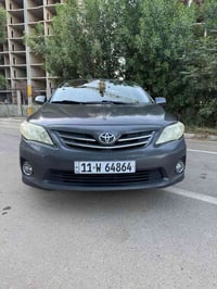 كورلا 13 خليجي مكينه 1800 بغداد باسمي ماشيه 159  كير ومكينه مكفوله الس...