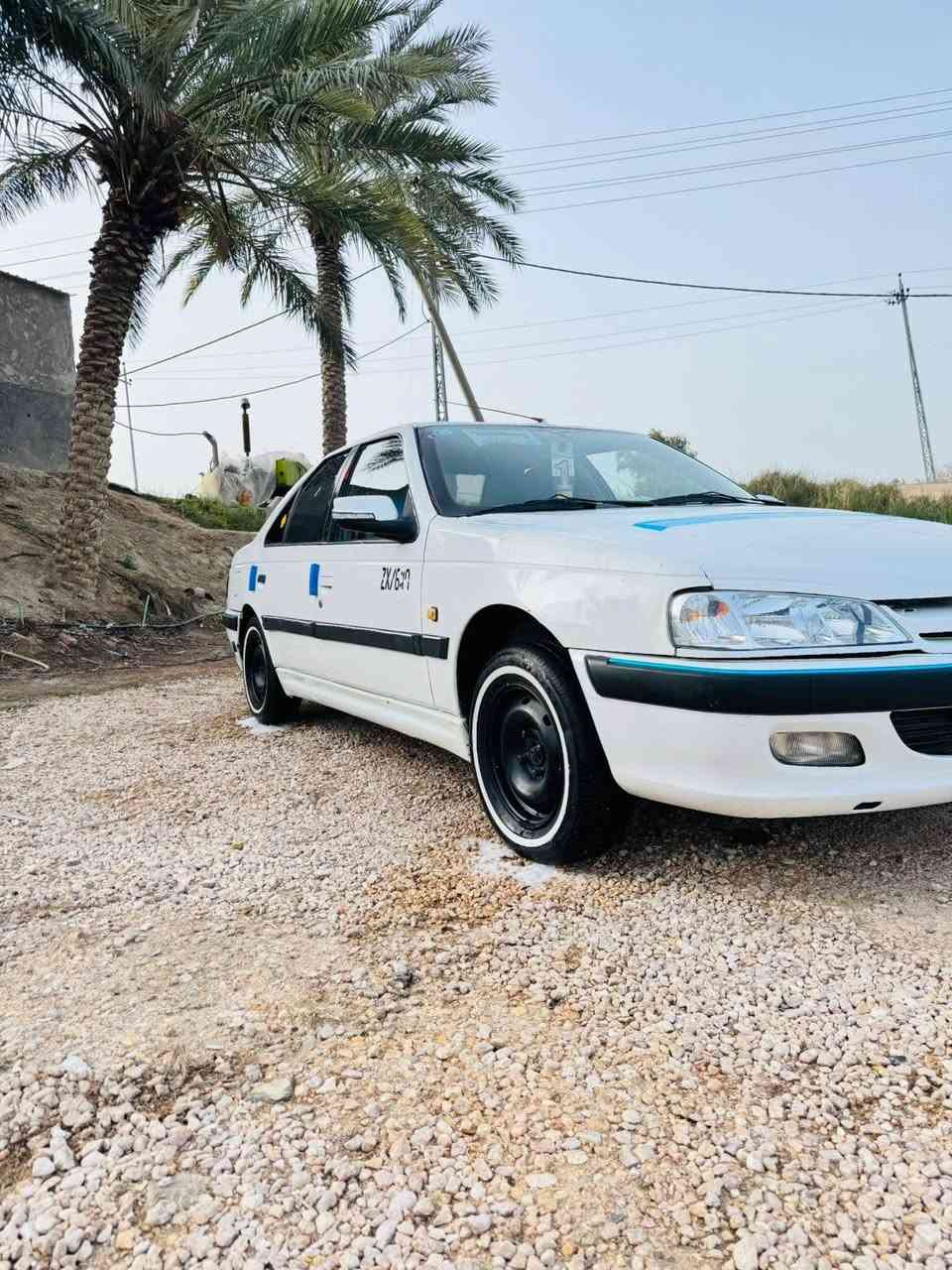 سلام عليكم سياره للبيع مديل 2012 جاهزه حداديه مكنيه وكير تبريد شغال بس عوزه فريز سياره بيه جاملغ امامي السياره جديده مال جناي السعر ب 43 او بيه مجال هاذه رقمي ***********
