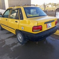 سايبا • ٢٠١١ • موتور وجير