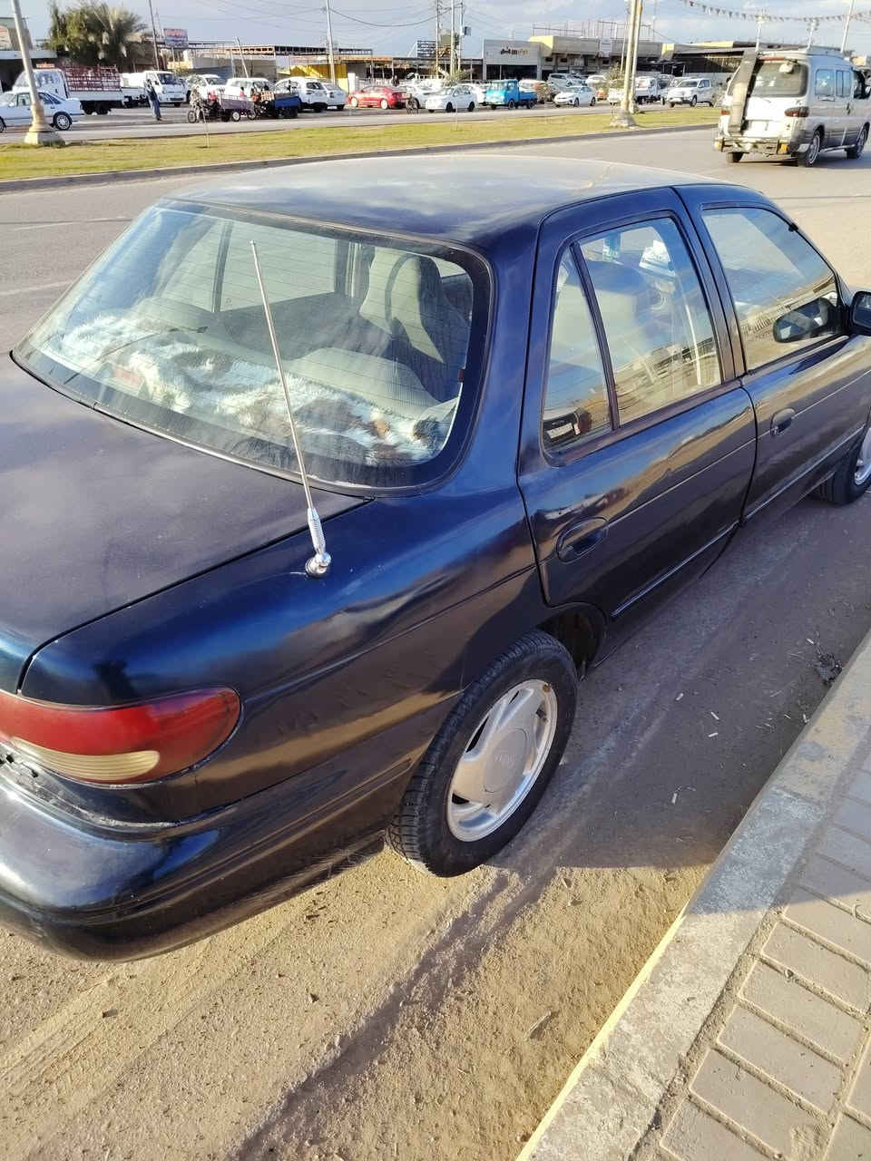 اسلام عليكم
سياره كيا سيفيه
رقم /بابل خصوصي
موديل/95
سياره نضيفه كلشي ماعايزها لا تبخير ولا تناقص سياره تطلع تفحص وتجي 
مكان/واسط صويره
سنويه ساقطة 
 سعر /33 وبيها مجال بسيط
موجود خاص
رقم/***********
رجاء الي مو شراي لا يتعبني
