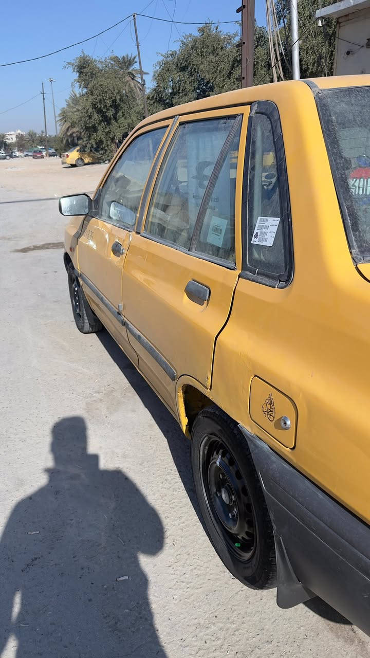 سلام عليكم 
سايبة موديل 2014 سيارة كاملة مابيها نقص خير من الله 
العنوان بغداد
***********
تفاصيل السيارة اتصل
