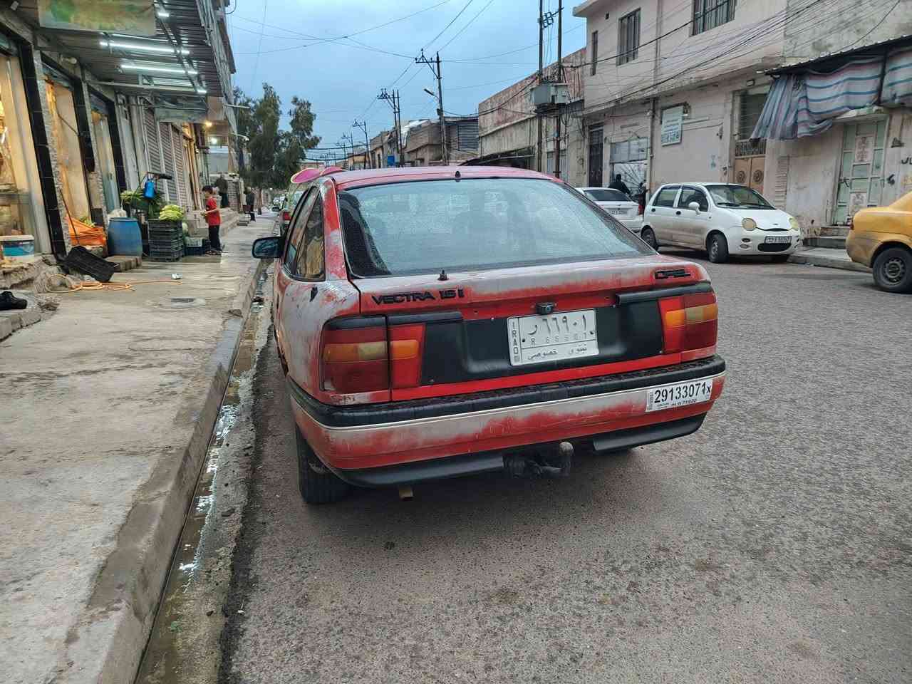 السلام عليكم اوبل 16 موديل 89 كير شرط مكينه خيط بخار طخم امامي خلفي جديد شرط التحويل كابون موجود السعر 28 وبيها مجال قليل
***********
***********
