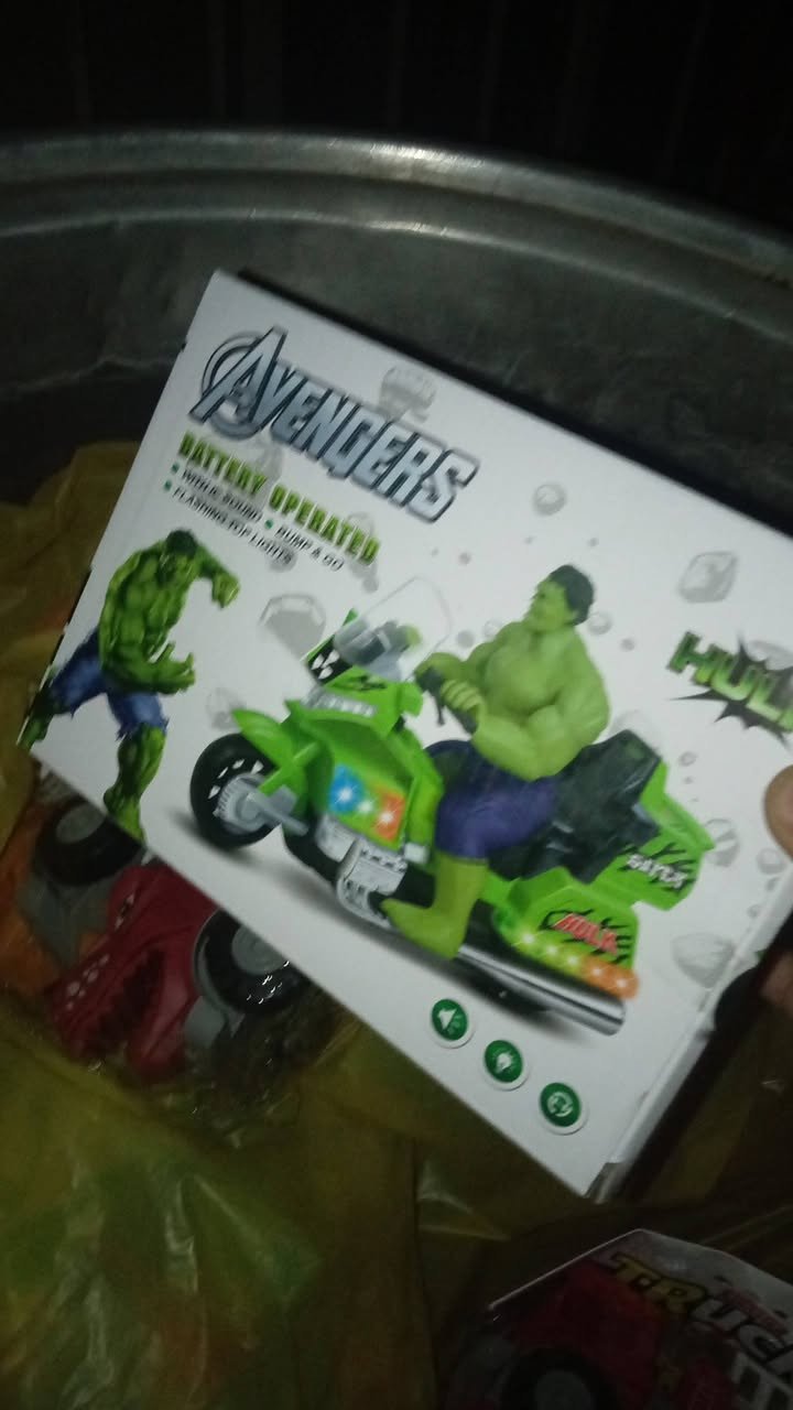 متوفر جميع الألعاب الأطفال توصيل 3000 لاستفسار اتصل عل رقم ***********
